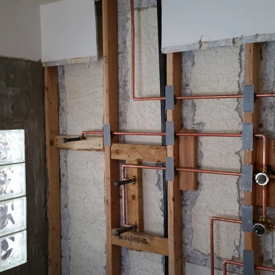 Copper pipe installation for Emergency Plumber in Deale